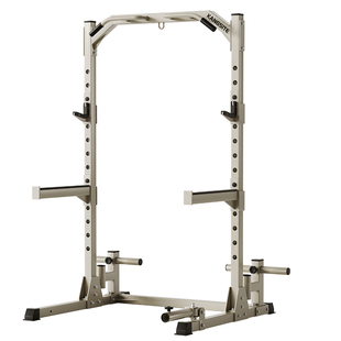 深蹲架家用健身器材多功能一体杠铃卧推架引体向上单杠商用龙门架