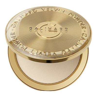 嘉利玛金币粉饼持妆定妆合一蜜粉控油柔焦遮瑕细腻服帖持久正品