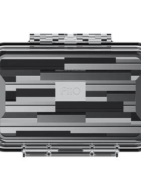 FiiO/飞傲鸟巢系列NEST Clear/Cans/Cans Mini/Season/DM15/ECHO皮套耳机耳放解码线便携收纳盒防尘保护盒