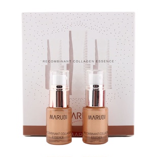 丸美第五代弹力蛋白眼精华素1g+1g袋包小样正品眼霜重组新款