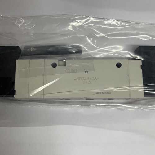 售前询价CKD电磁阀4RD329-08-B-3/4RD349-08-B-3全新原装DC24V秒