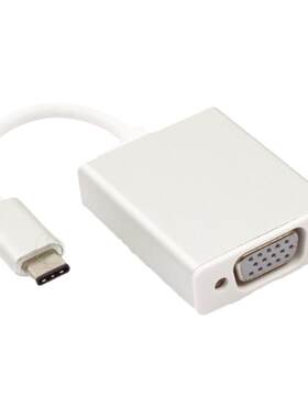 联想VGA转接线转接器连接线