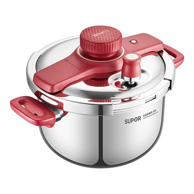 【全新升级】苏泊尔防爆高压锅