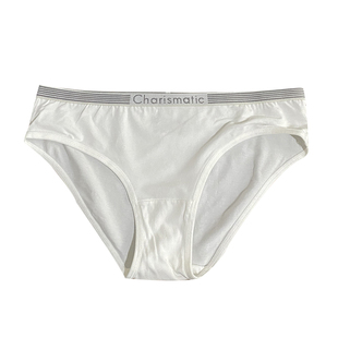 欧美感纯色60支莫代尔棉运动风简约高弹舒适女低腰透气三角内裤