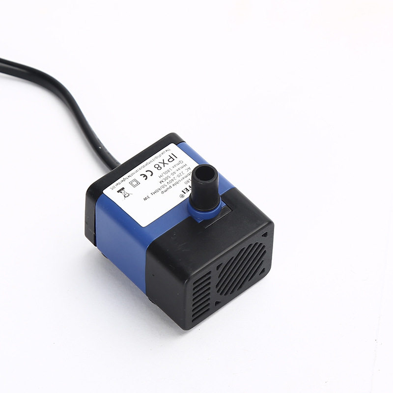 潜水泵猫咪饮水机自动循环恒温加热流动喝水器宠物狗狗饮水器