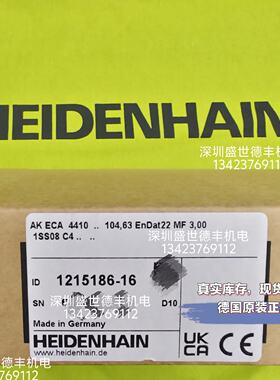 议价1215186-16 1073287-16读数头ECA4410 104.63现货包邮