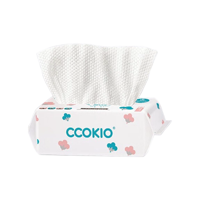 日本CCOKIO一次性洗脸巾抽取式