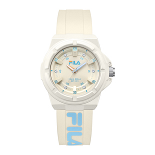 FILA斐乐手表女款学生初高中青少年运动考试专用只看时间男款6803