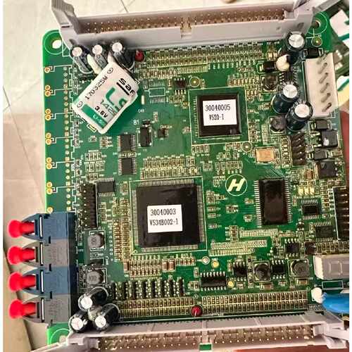 非标价禾望HWA1K5U15HWA1K5U113外围接口控制D修理