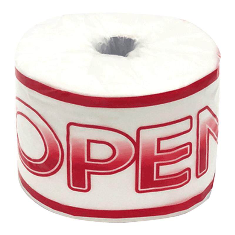 OPEN美容院专用一次性洗脸巾洁面巾卷巾卸妆清洁纯棉不掉屑包邮