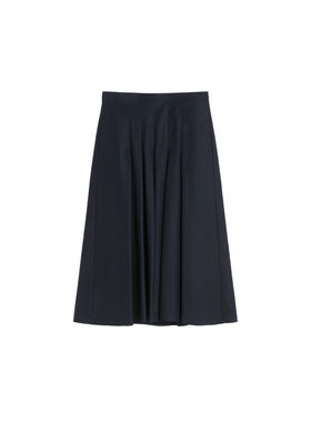【春夏礼遇】MaxMara 2026春夏女装棉质喇叭半身裙6101026106&