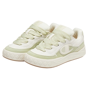 Champion冠军板鞋2026春季新款女原子鞋潮流面包鞋男休闲运动鞋