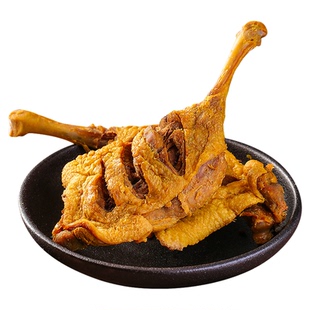 【k总推荐】王小焗香辣大鸭腿手枪腿盐焗零食鸭熟食小零食