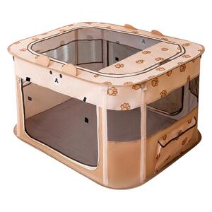 猫产房笼子生育专用长方形封闭式繁育猫窝折叠围栏室内家用帐篷
