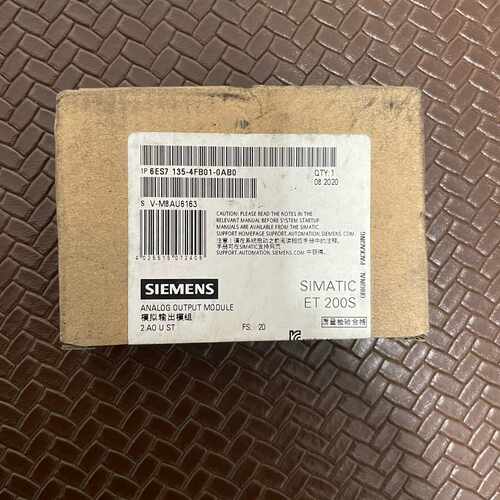 【议价-可维修】  ET200S 135-4FB01-00 电子配件  /均有货
