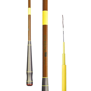 进口碳素台钓并继竿插节竿鲫鱼竿超轻超细极细28调超硬37钓鱼竿