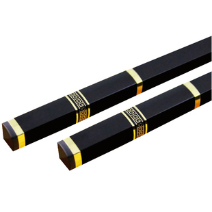 2025筷子家用家庭高档合金筷子新款10双装抗菌防滑不易发霉耐高温