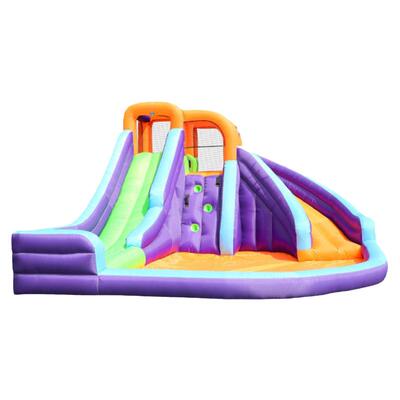 充气城堡蹦床室内户外淘气堡