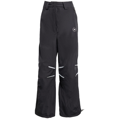 adidas阿迪达斯女子宽松抽绳运动休闲长裤JW2687