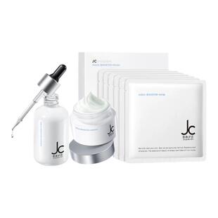 【深层补水】JC自由之丘3D水光套装补水保湿滋润水光项目效果维护