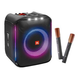 JBL Partybox Encore战将嗨唱版家用蓝牙音响户外便携式K歌音箱