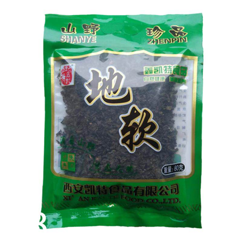 地皮菜天然野生地木耳地耳地软