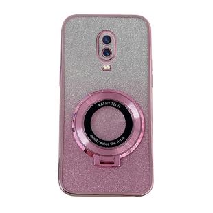 适用OPPOR17手机壳OPPO新款R17透明硅胶poopr防摔全包opp0pp0ppoR带支架oopor女oppr男opr高级感opopr钢化膜