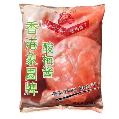 酸甜酱烤鸭酸梅酱酸甜酱小包装
