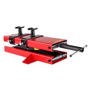 摩托车升降台摩托千斤顶电摩维修升降架平台工具驻车架支架维修台