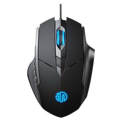 鼠标有线cf机械电竞lol宏USB微动
