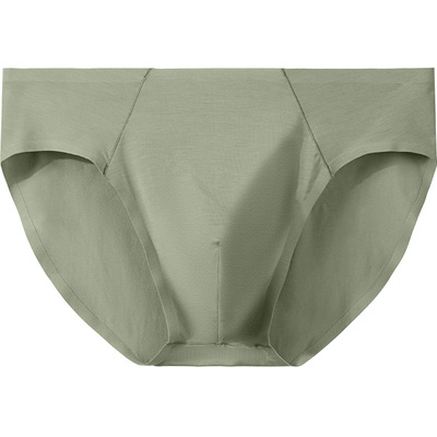 80支莫代尔无痕裸感透气男内裤