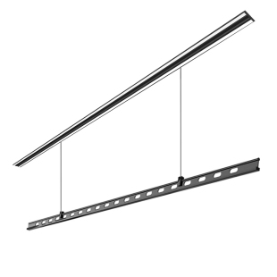 隐形电动晾衣架阳台家用已接入米家app隐藏式嵌入遥控升降晾衣杆