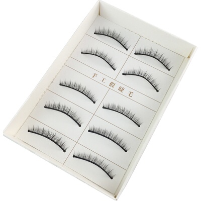 bjd小眼睛假睫毛素颜自然仿真