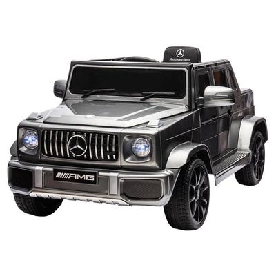 奔驰官方正版授权儿童电动车