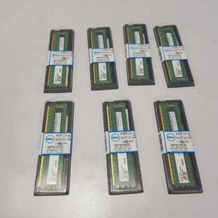 SAMSUNG 8GB 2RX8 PC3L12800 RAM M393B1G73QH1V072 LOT OF 7