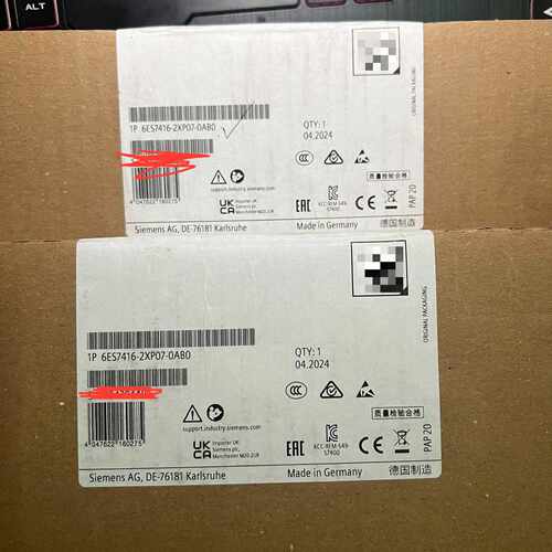 6ES7 416-2XP07-0AB0 原装正品保内现货，有