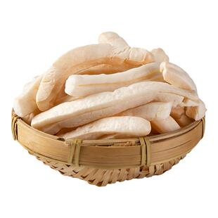 浙江土特产传统手工爆年糕条 年糕胖非油炸干炒货小时候怀旧零食