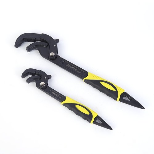 厂家现货多功能水管钳活动扳手扳手钳快速扳手开口管管道水暖