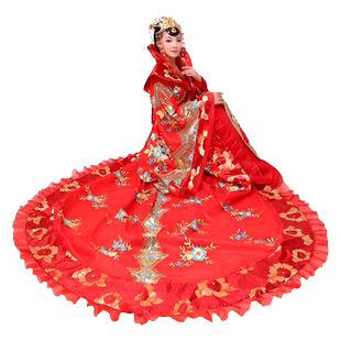 古装套装女中国风 唐朝公主汉服全套古装一整套贵妃古代 皇后服装