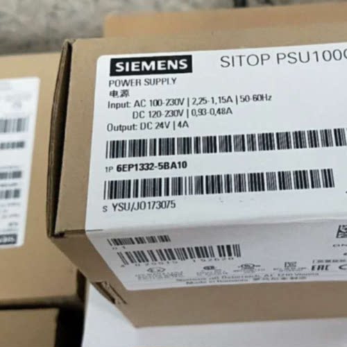 议价议价6EP1332-5BA10西门子SITOP PSU100C24V/4A调节型电源6EP1