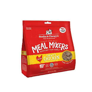 Stella chewy星益生趣sc犬用生骨肉主食肉粒冻干鸡肉牛肉美味肉粒