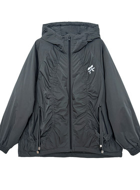 女大童3M新雪丽连帽棉服