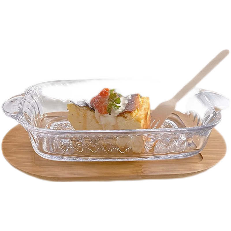 ins网红法式酸奶燕麦早餐碗轻食水果沙拉碗甜品意面盘芝士焗饭盘