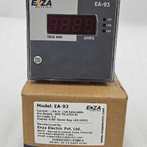ENZA EA-93 MULTIFUCTION METER [FAST SHIPPING]