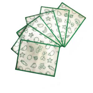 竹纤维不沾油洗碗布厨房专用抹布