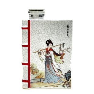 广东名酒清远飞霞液四大名著酱香型白酒50度