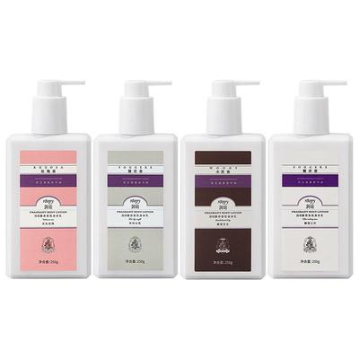 买1发3roopy润培香氛身体乳滋润