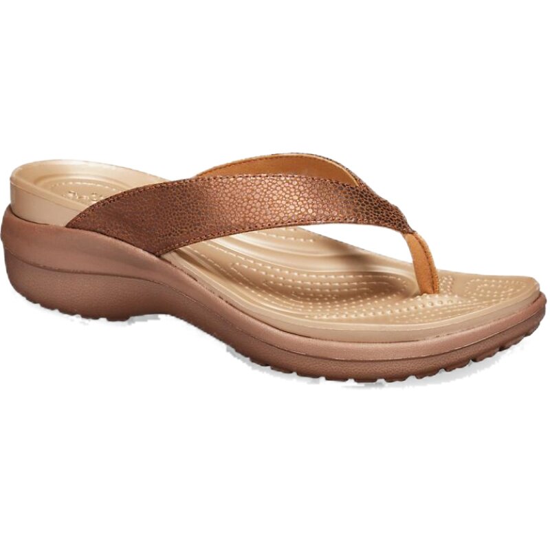Crocs人字拖卡洛驰轻质美国直邮