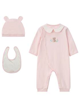 TeenieWeenieKids哈衣爬服套装