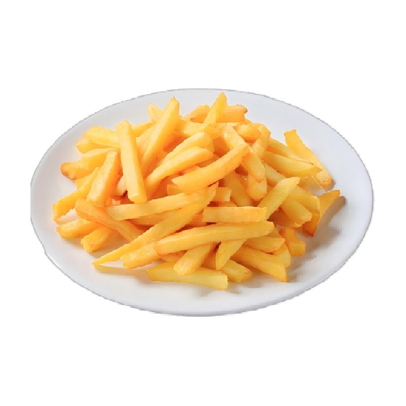 厨到厨冷冻粗薯条半成品大袋装原切鲜土豆空气油炸锅食材家用商用